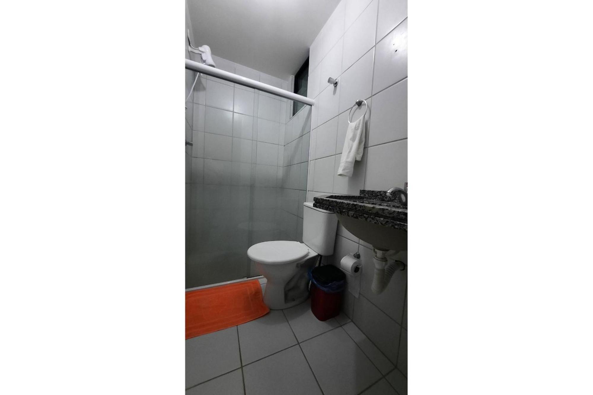 Apartmán Apartamento Sossegado No Universitario 704 Caruaru Exteriér fotografie