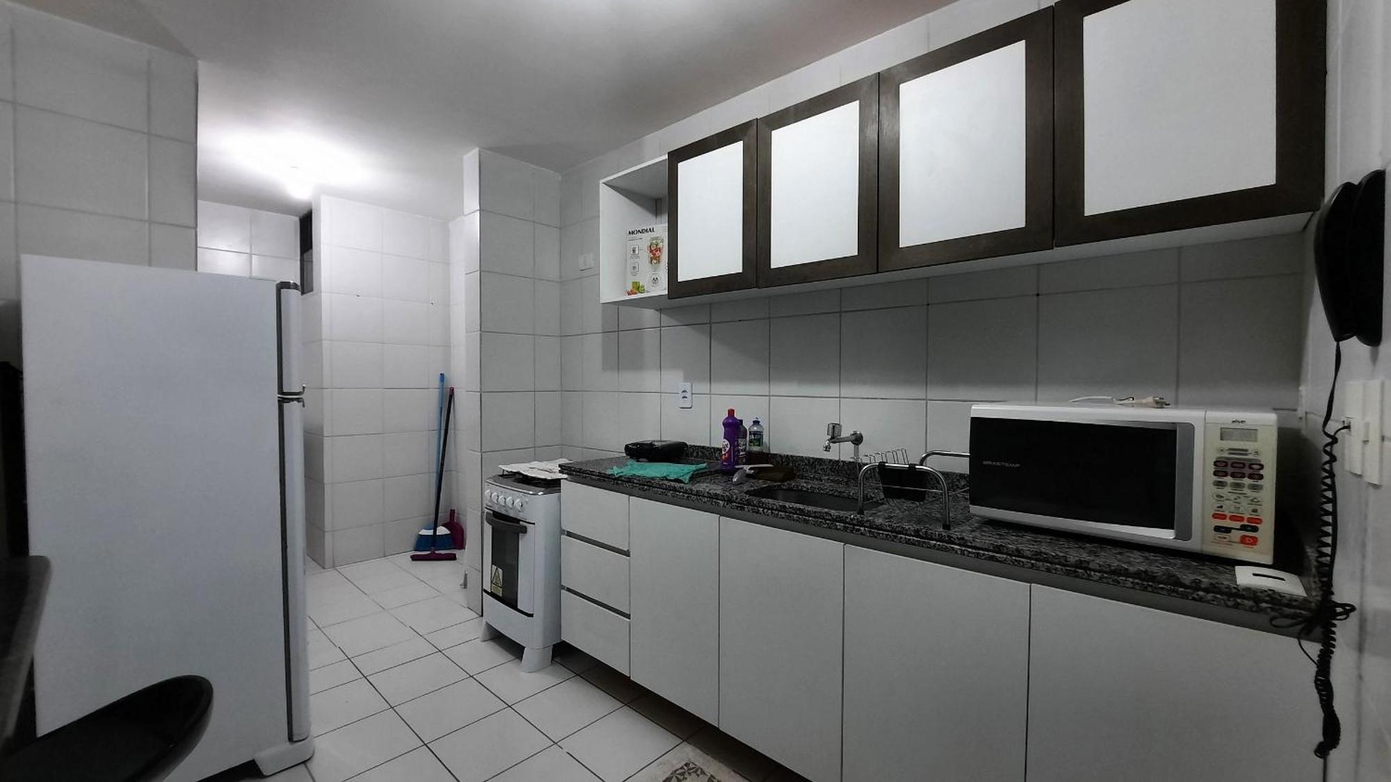 Apartmán Apartamento Sossegado No Universitario 704 Caruaru Exteriér fotografie
