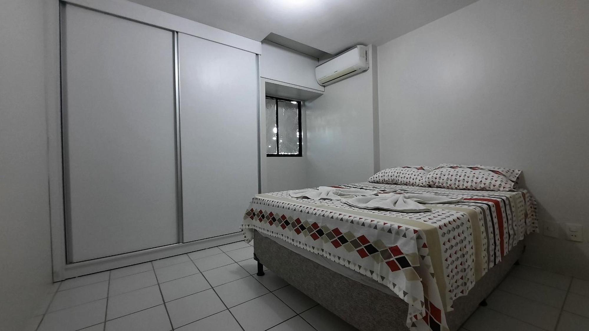 Apartmán Apartamento Sossegado No Universitario 704 Caruaru Exteriér fotografie